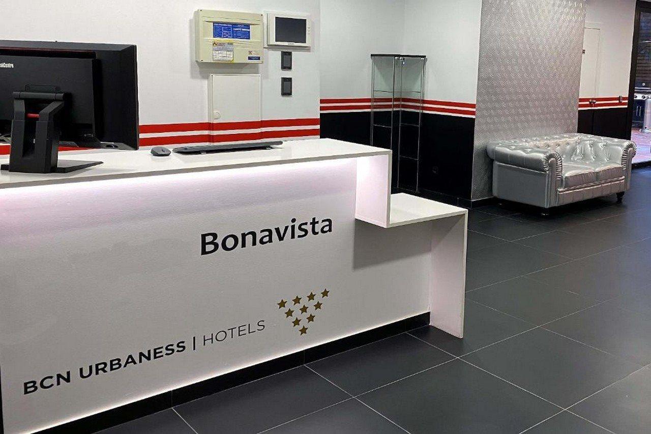 Bcn Urbaness Hotels Bonavista Barcelona Zewnętrze zdjęcie